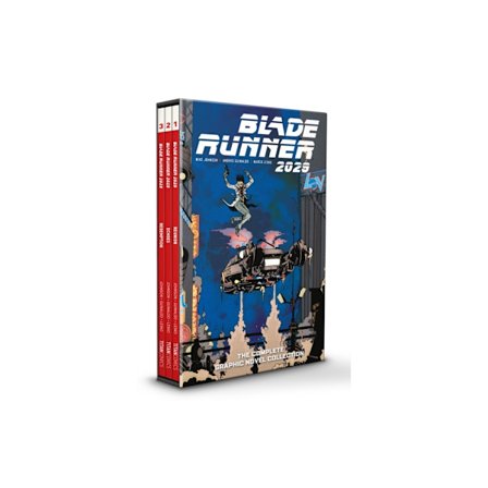 Blade Runner 2029 1-3 Boxed Set (häftad, eng)