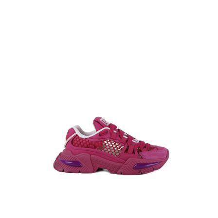 Dolce & Gabbana, Sneakers Roze, Dames, Maat:37 EU