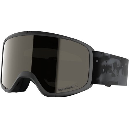 Salomon - Masque unisexe Aksium 2.0 S - Black
