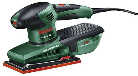 BOSCH PLANSLIPER PSS 250 AE