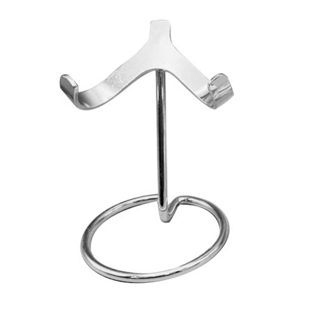 Kristallkula Bas Glasfärg Hållare SILVER L Silver L