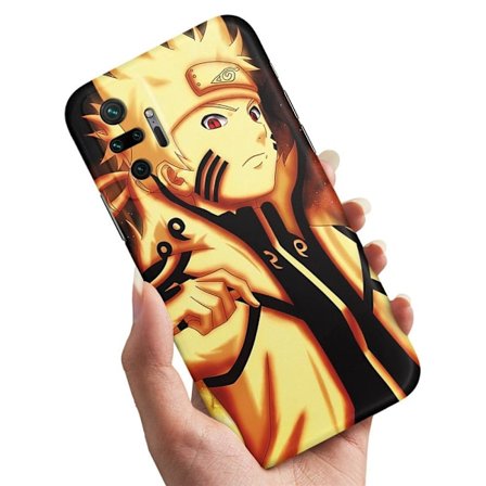 Xiaomi Redmi Note 10 Pro - Skal/Mobilskal Naruto