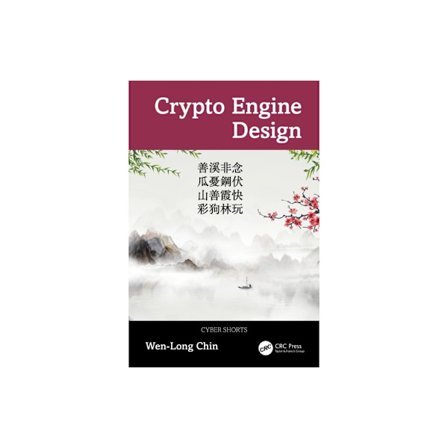Crypto Engine Design (häftad, eng)