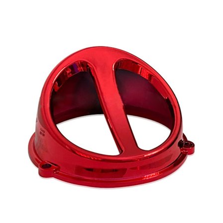 Motorcykelmodifierad cover Air-Scoop cap för JOG50 90 DIO ZX GY6