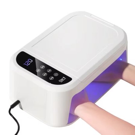 300W Nil Lampe For Machine Med Hand Pute Wear UV LED Lampe Professional Gel Nail Dryer