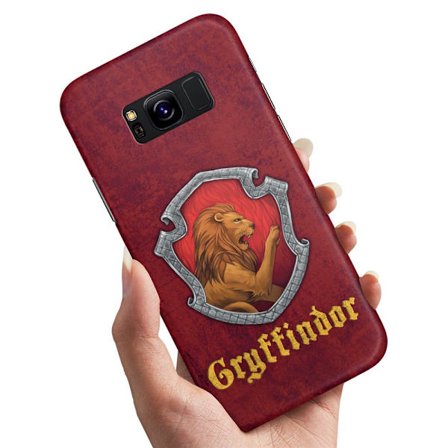 Samsung Galaxy S8 Plus - Deksel/Mobildeksel Harry Potter Gryffindor