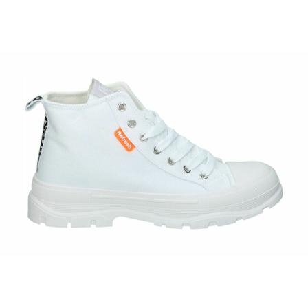 Refresh, Lace Up Shoes Biały, unisex, Rozmiar: 37 EU