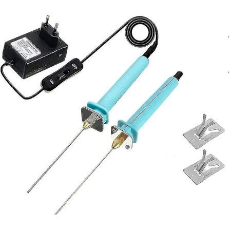 Elektrisk skumkutter, Styrofoam-kutter 100-240v/15w 10cm, Styrofoam-kutter varmtråd elektrisk