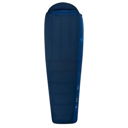 Sea to summit Trek TKIII R down sleeping bags Blue Regular