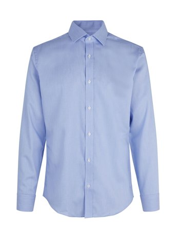 Seven Seas Fine Twill California | Slim Blue Seven Seas Copenhagen