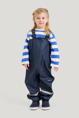 Tretorn Kids Wings High Rainpants — Regenbroek — Blauw | Bovenkleding, Regenlaarzen, Jassen & Regenkleding voor Dames, Heren & Kinderen