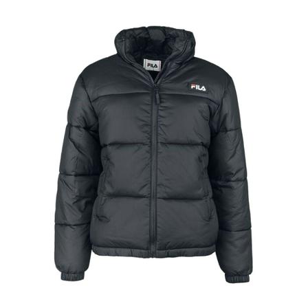Fila, Down Jackets Zwart, Heren, Maat:M