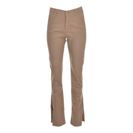 Federica Tosi Jeans beige, Dam, Dam, Storlek: W28
