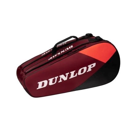 Dunlop CX-Club 6RKT Red/Black
