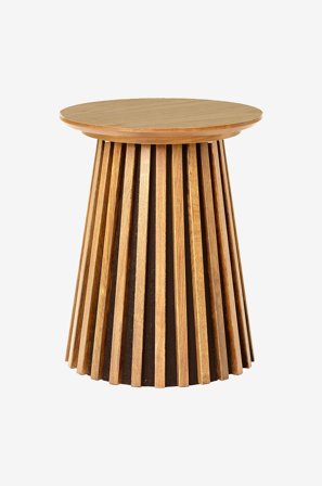 House Nordic - Sidebord Osaka - Brun - Småbord - Fra Homeroom