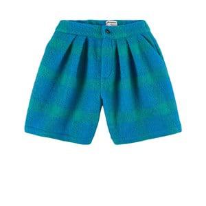 Yellowpelota Blue Basel Bermuda Shorts 8 Years - Shorts - 8 years - Blue
