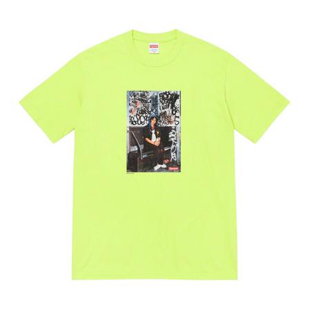 Supreme T-Shirts Grøn, Herre