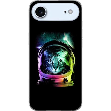 Yhteensopiva Puhelinkuori Apple iPhone 17 Air Avaruus Kissat