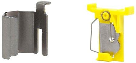 Partex T800-PA-CLEAN Puhdistussarja malliin T800-PA Soikeaan profiiliin, Merkkaus