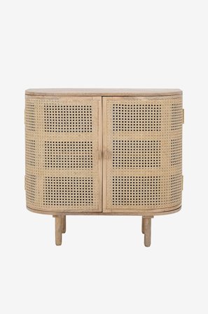 Bloomingville - Skab Bandol - Brun - Skabe - Fra Homeroom