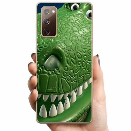 Samsung Galaxy S20 Fe Tpu Mobilskal Toy Story - Rex