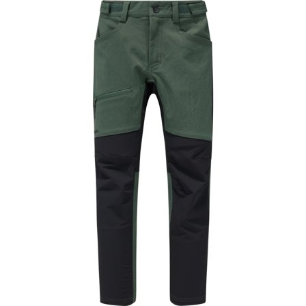 Haglöfs Junior Rugged Flex Pant Children hiking trousers Green 146