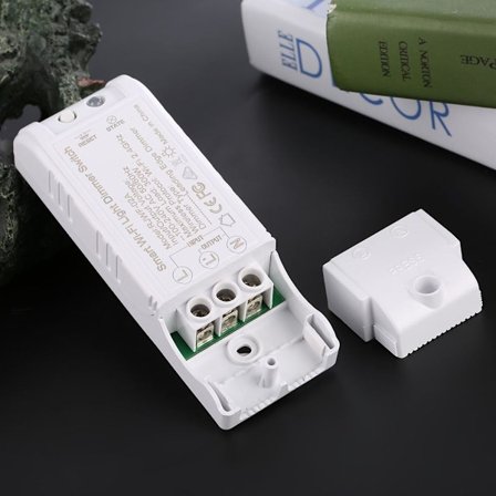 Dimbar bryter LED-driver 1 kanal 0-10V konstant KLB