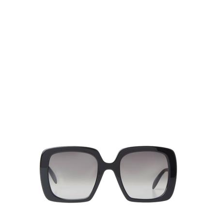 Alexander McQueen, Sunglasses Zwart, Dames, Maat:ONE Size