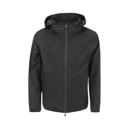 Herno, Bomber Zwart, Heren, Maat:3XL,polyester