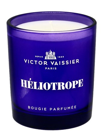 Victor Vaissier Scented Candle Héliotrope - Purple - 220 g