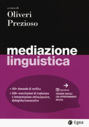 Mediazione linguistica. Con DigitaBook