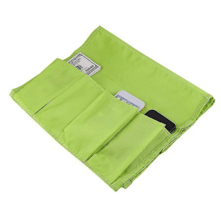 Sofa Side Foldbar Oppbevaringspose for TV-fjernkontroll