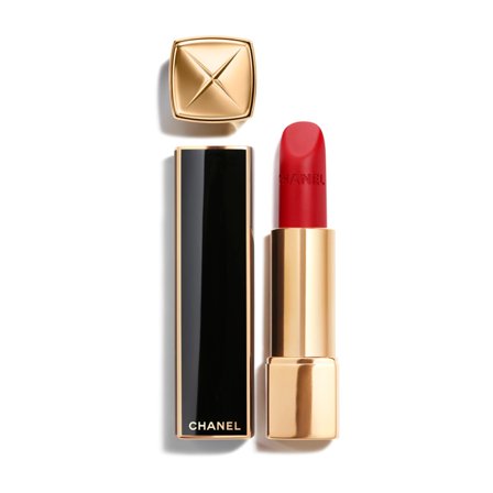 CHANEL ROUGE ALLURE VELVET 56 ROUGE CHARNEL 3,5G - Rossetto