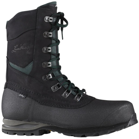 Lundhags M's Jaure Ii Light High Black/Dark Agave