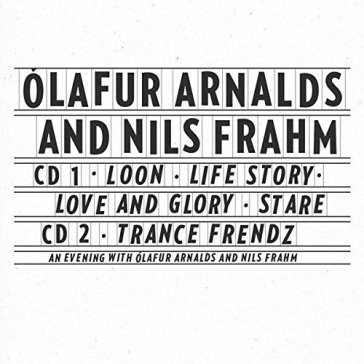 Collaborative works OLAFUR & FR ARNALDS
