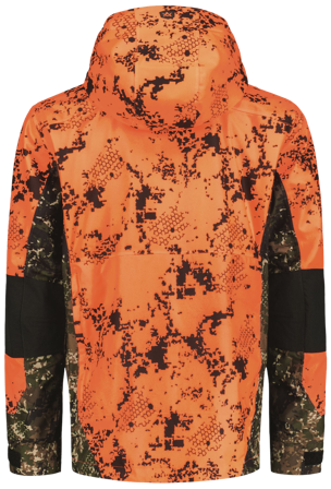 Alaska 1795 Superior Pro Jacket metsästystakki, BlindTech Blaze