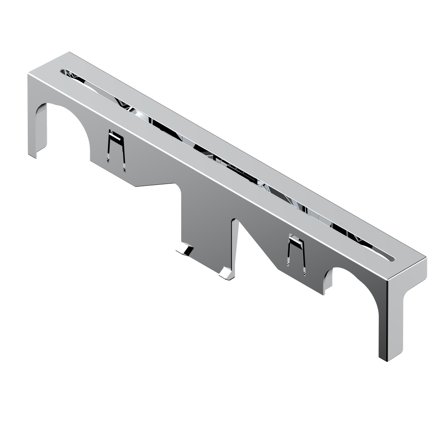 Gustavsberg GB41650052 Såpehylle til termostatisk servantbatteri, krom, Baderom