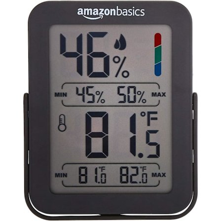 Digital termometer-hygrometer