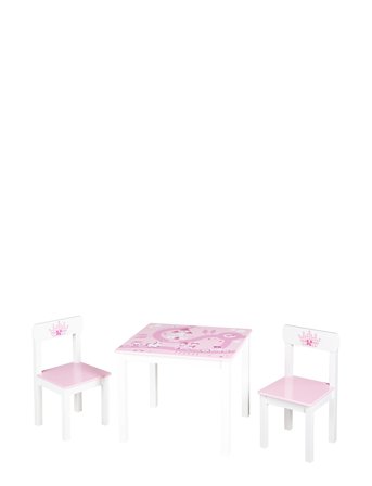 ROBA Children's Seating Group - Pink - ONE SIZE