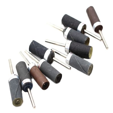 Sandpapir Dyser Slibemaskiner Slibeværktøj Tromle Sandpapir Rotary