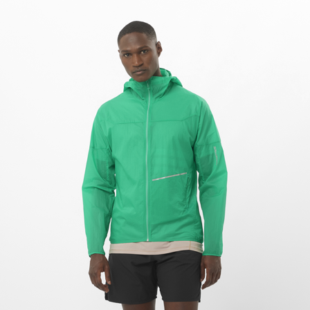 Salomon - Giacche Sense Aero Wind Jkt M