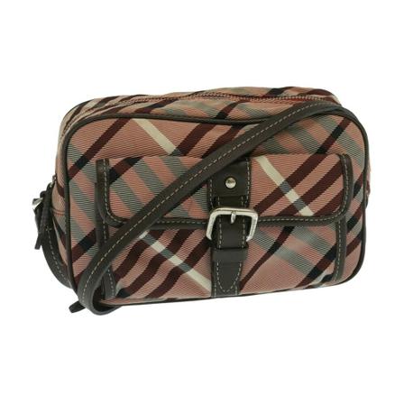 Burberry Vintage, Shoulder Bags Bruin, Dames, Maat:ONE Size