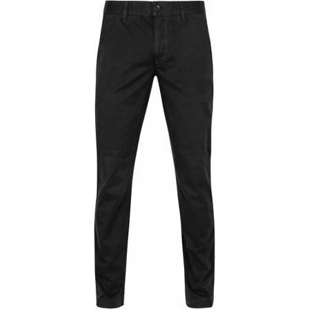 Alberto Lou Chino , Zwart , Heren , Maat: W36 L30