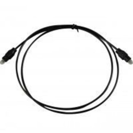 ADAT Fiberkabel - HOSA - 2ft (60CM) - Hög kvalitet - Optimal anslutning - Hållbar