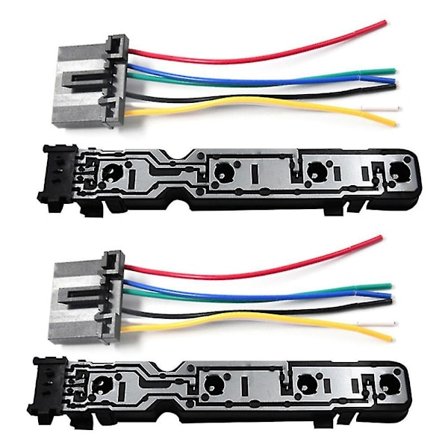 Auton takavalon lampun pidike Transit Mk6 MK7 2000-2014 6C1113N004AB 1681537