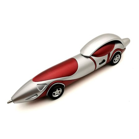 e Creative muovinen kuulakärkikynä Automalli kuulakärkikynä Kids S