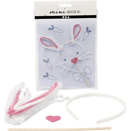 Pysselset Kanin - Creativ Company