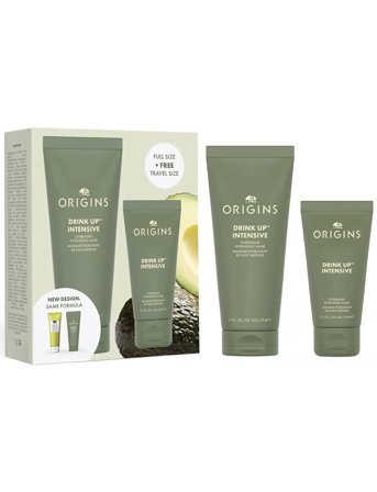 Origins Drink Up Intensive Overnight Hydrating Mask Set - Nude - ONE SIZE