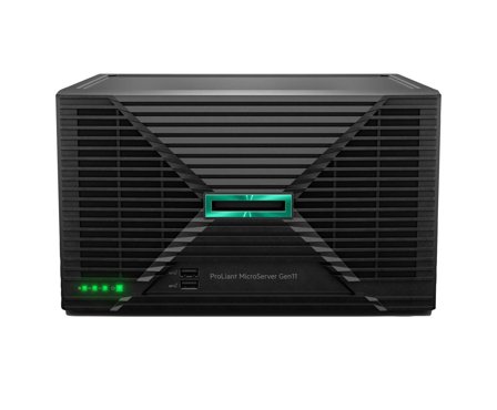 Hewlett Packard Enterprise HPE Microserver G11 G7400 16GB 1TB 180W