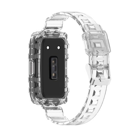 Klockarmband & Klockfodral i TPU Huawei Band 7 / Band 6 / Band 6 Pro, Honor Band 7 / Band 6